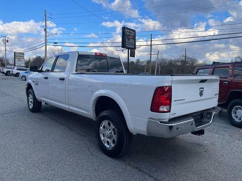 Used 2016 RAM 2500 Outdoorsman image 5