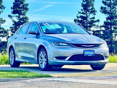 Used 2015 Chrysler 200 Limited w/ Convenience Group