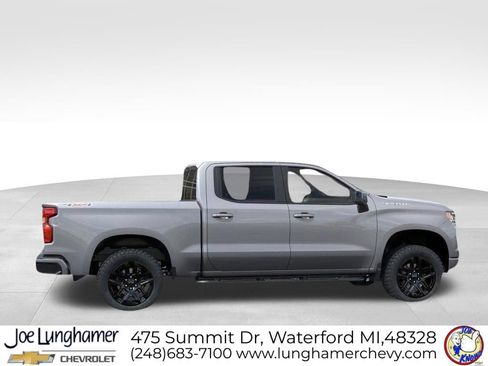 New 2026 Chevrolet Silverado 1500 RST w/ RST Select Package AWD/4WD image 5