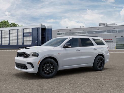 New 2026 Dodge Durango GT AWD/4WD image 2
