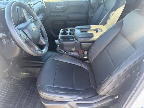 Used 2021 Chevrolet Silverado 1500 W/T w/ WT Fleet Convenience Package image 10