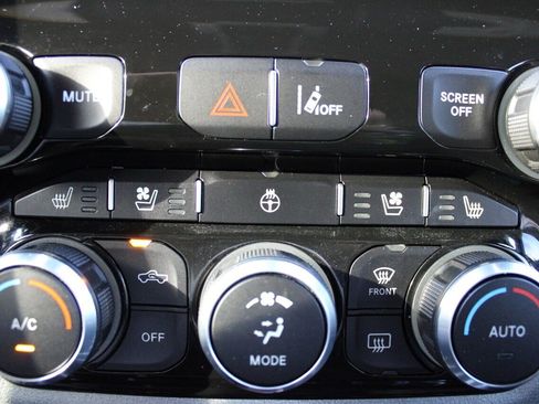 Used 2022 RAM 2500 Power Wagon w/ Level 2 Equipment Group AWD/4WD image 60