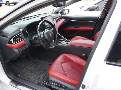 Used 2023 Toyota Camry XSE w/ Navigation Package FWD image 22