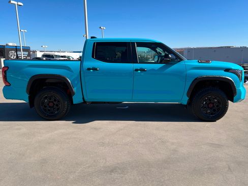 New 2026 Toyota Tundra TRD Pro w/ Tow Tech Package AWD/4WD image 6