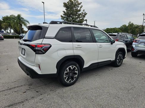 New 2026 Subaru Forester Premium AWD/4WD image 3