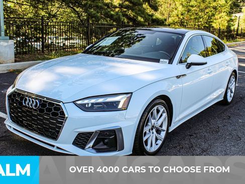 Used 2024 Audi A5 2.0T Premium Plus AWD/4WD image 2