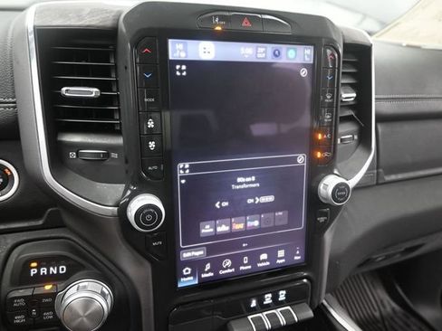 New 2026 RAM 1500 Laramie w/ Night Edition AWD/4WD image 34