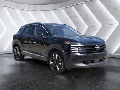 Used 2025 Nissan Kicks SR w/ SR Premium Package