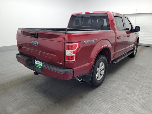 Used 2018 Ford F150 XLT w/ Equipment Group 302A Luxury image 9