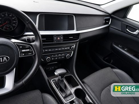 Used 2019 Kia Optima EX FWD image 15