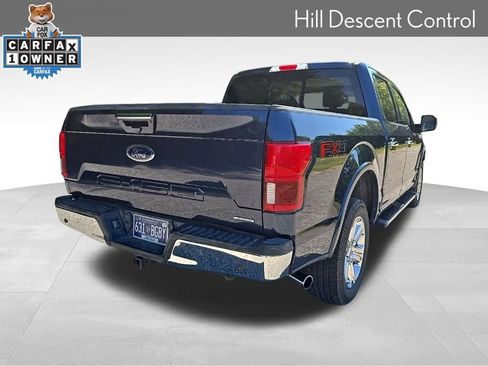 Used 2020 Ford F150 Lariat w/ Equipment Group 502A Luxury AWD/4WD image 13