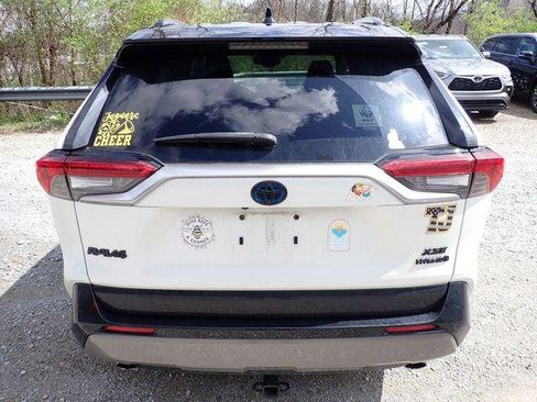 Certified 2020 Toyota RAV4 XSE image 4