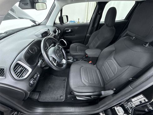 Used 2020 Jeep Renegade Latitude w/ Cold Weather Group AWD/4WD image 18
