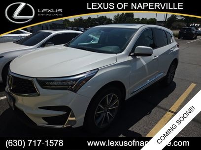 Used 2020 Acura RDX FWD w/ Technology Package