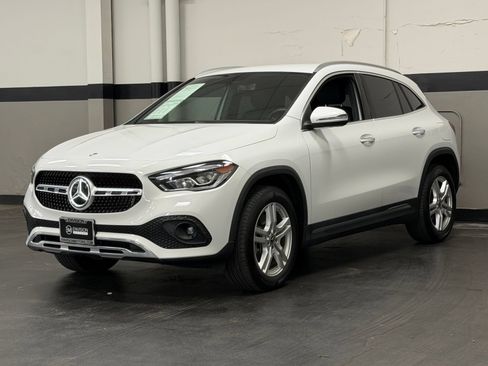Certified 2023 Mercedes-Benz GLA 250 4MATIC image 6