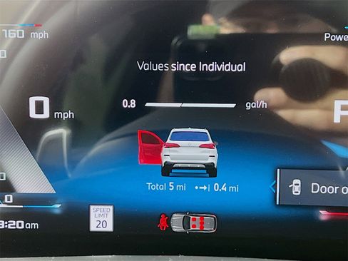 New 2026 BMW X5 M60i w/ Executive Package image 14