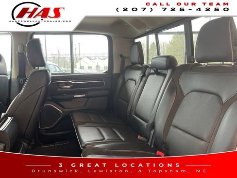 Used 2022 RAM 1500 Laramie image 10