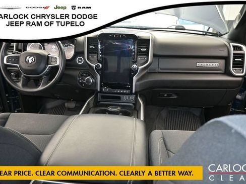 Used 2023 RAM 1500 Big Horn AWD/4WD image 37