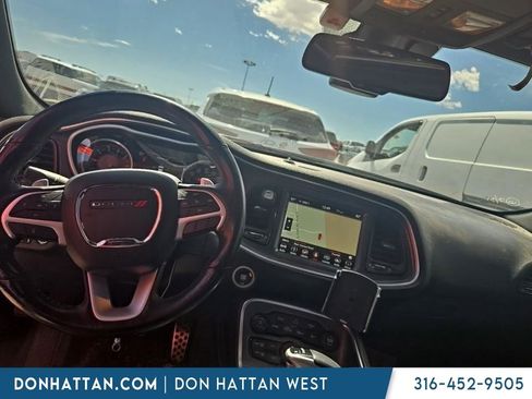 Used 2018 Dodge Challenger GT w/ GT Interior Package AWD/4WD image 10