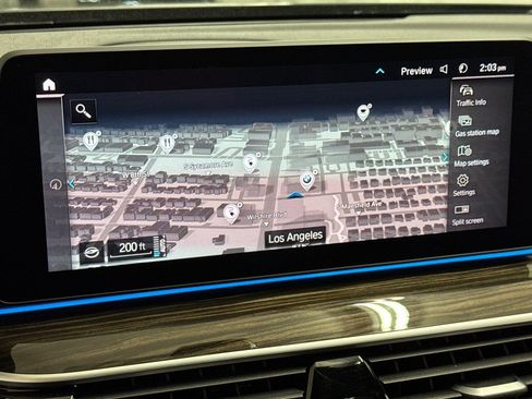 Used 2023 BMW 530e w/ Convenience Package RWD image 24
