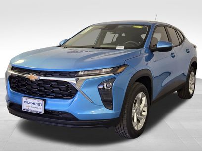 New 2026 Chevrolet Trax LS w/ LS Convenience Package