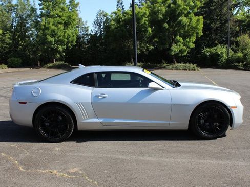 Used 2012 Chevrolet Camaro LT w/ RS Package RWD image 5