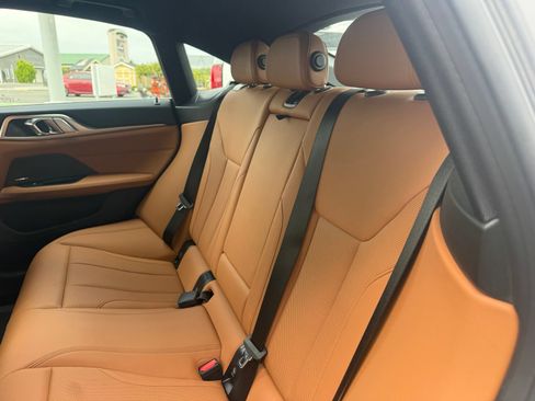 Used 2025 BMW i4 xDrive40i w/ Driving Assistance Package AWD/4WD image 28