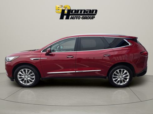 Used 2021 Buick Enclave Premium w/ Surround and Sites Package AWD/4WD image 2