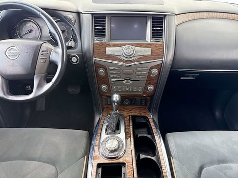 Used 2019 Nissan Armada SV w/ Driver Package AWD/4WD image 14