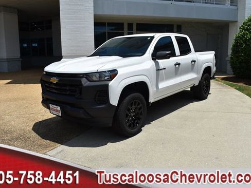 New 2026 Chevrolet Colorado W/T w/ WT Custom Package image 4