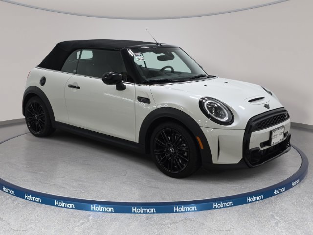 Certified 2024 MINI Cooper S FWD image 3