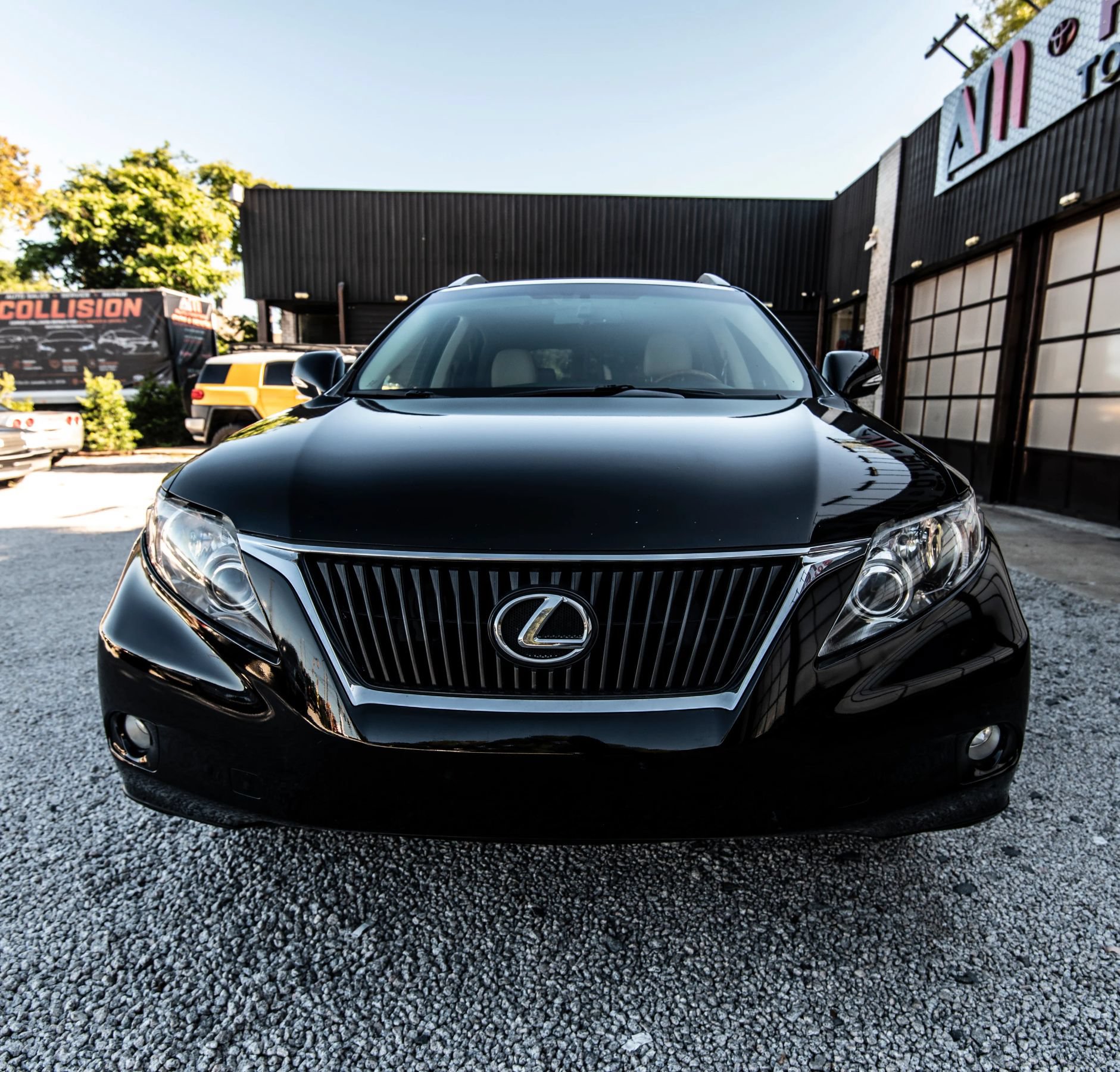 Used 2010 Lexus RX 350 AWD image 20