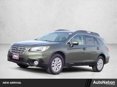 Used 2015 Subaru Outback 2.5i Premium