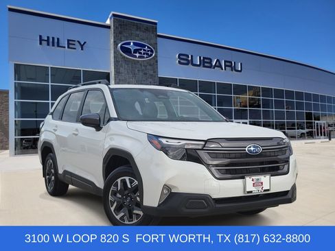 Used 2026 Subaru Forester Premium AWD/4WD image 1