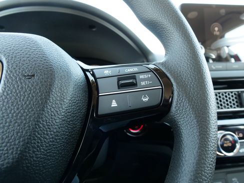 New 2026 Honda Civic LX image 22