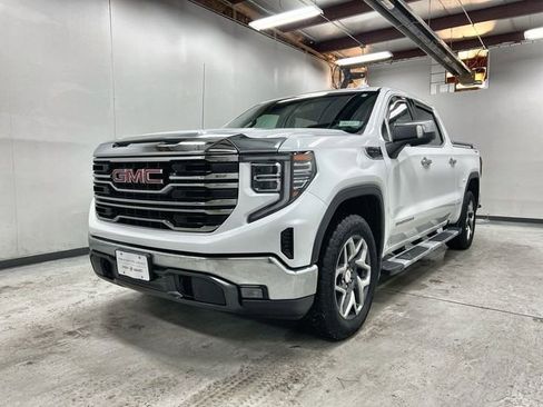 Certified 2023 GMC Sierra 1500 SLT w/ SLT Premium Package image 1