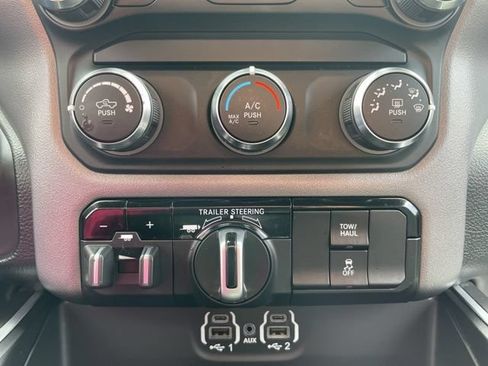 Used 2022 RAM 1500 Big Horn w/ Trailer Tow Group AWD/4WD image 22