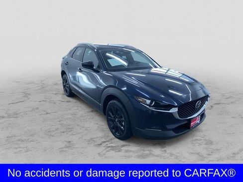 Used 2025 MAZDA CX-30 AWD 2.5 S w/ Select Sport Pkg image 3