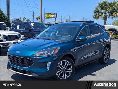 Used 2020 Ford Escape SEL