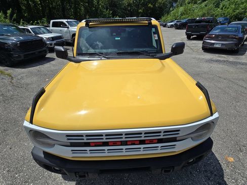 Used 2023 Ford Bronco Heritage Edition AWD/4WD image 13
