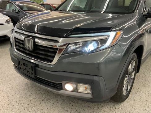 Used 2018 Honda Ridgeline RTL-E image 35