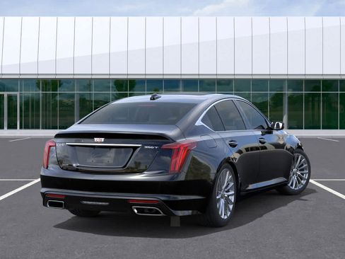 New 2026 Cadillac CT5 Premium Luxury w/ Technology Package image 4