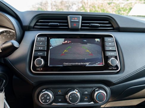 New 2025 Nissan Versa S w/ Trunk Package image 13