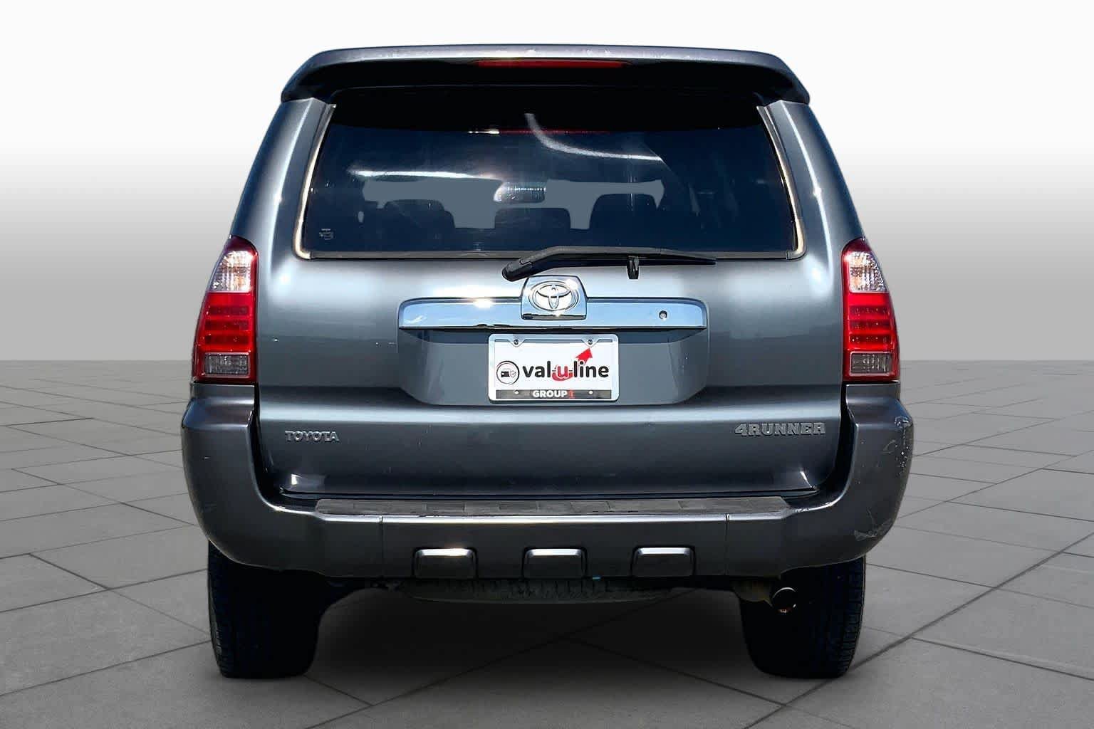 Used 2008 Toyota 4Runner SR5 RWD image 4