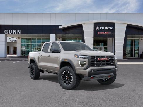 New 2026 GMC Canyon AT4 image 1