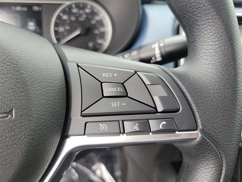 New 2025 Nissan Versa SV w/ Trunk Package image 6