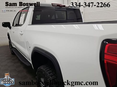 Used 2026 GMC Sierra 1500 AT4X AWD/4WD image 6