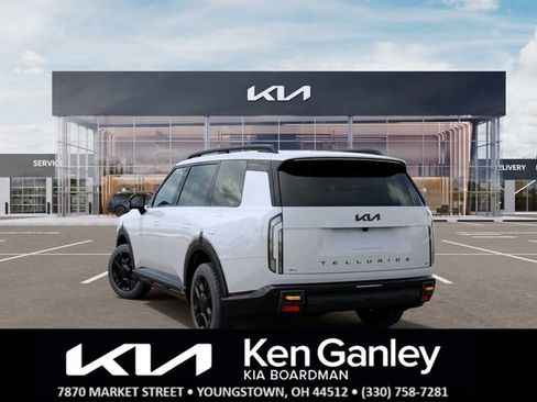New 2027 Kia Telluride SX Prestige AWD/4WD image 4