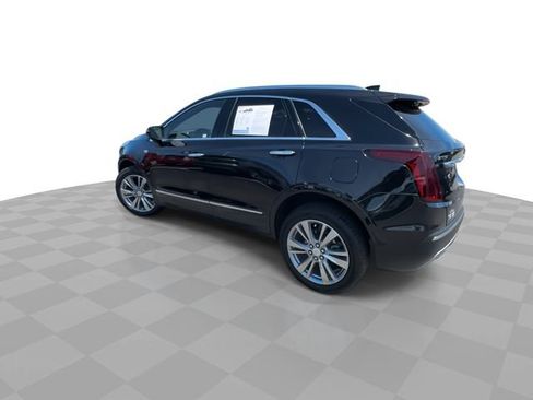 Certified 2024 Cadillac XT5 Premium Luxury AWD/4WD image 6