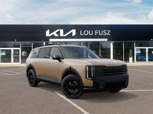 New 2027 Kia Telluride EX X-Line AWD/4WD image 8